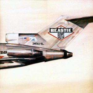 Beastie Boys Licensed To Ill (30th Anniversary Edition) - Plak