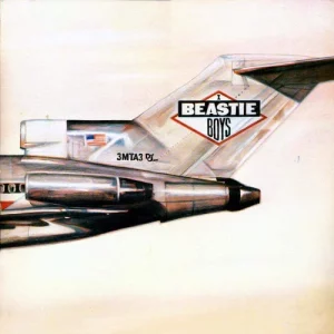 Beastie Boys Licensed To Ill (30th Anniversary Edition) - Plak
