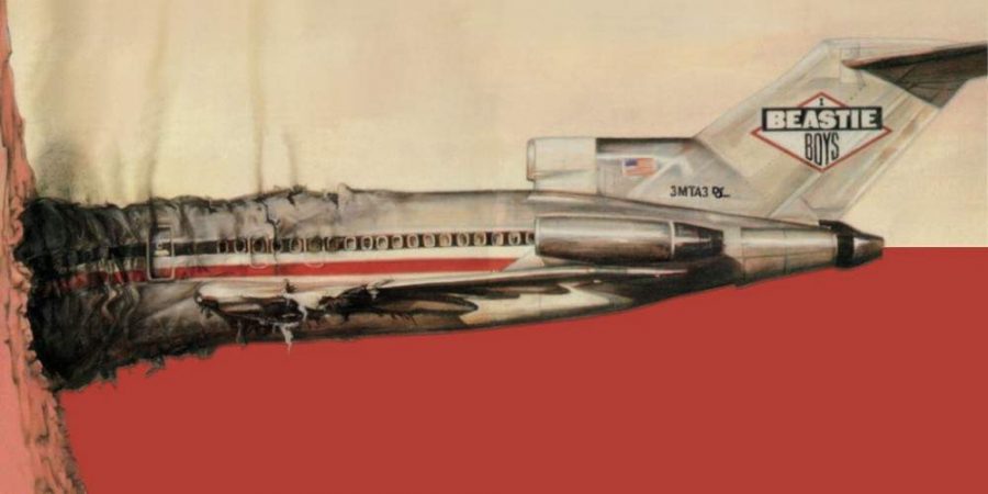 Beastie Boys Licensed To Ill (30th Anniversary Edition) - Plak