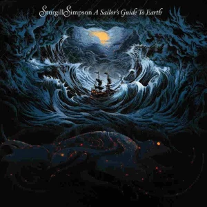 Sturgill Simpson A Sailor's Guide To Earth - Plak