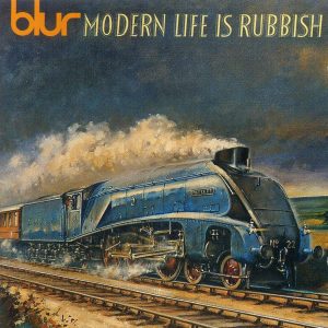 Blur Modern Life Is Rubbish (Special Edition) - Plak