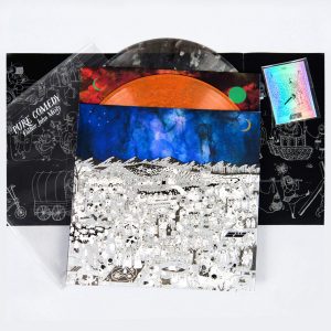 Father John Misty Pure Comedy (Ltd. Deluxe Edition) - Plak