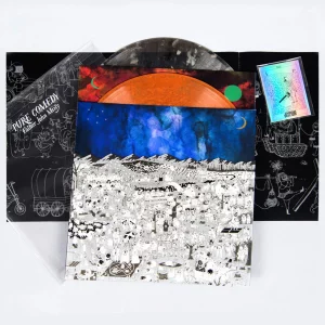 Father John Misty Pure Comedy (Ltd. Deluxe Edition) - Plak
