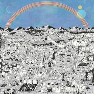 Father John Misty Pure Comedy (Ltd. Deluxe Edition) - Plak