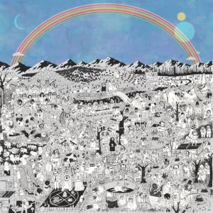 Father John Misty Pure Comedy (Ltd. Deluxe Edition) - Plak