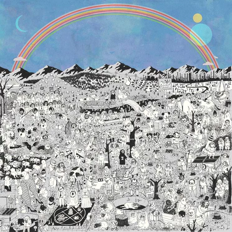Father John Misty Pure Comedy (Ltd. Deluxe Edition) - Plak Father John Misty Pure Comedy (Ltd. Deluxe Edition) - Plak