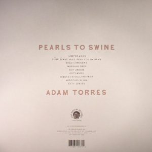 Adam Torres Pearls To Swine