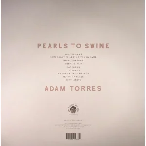 Adam Torres Pearls To Swine