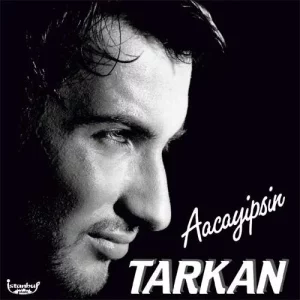 Tarkan Aacayipsin - Plak