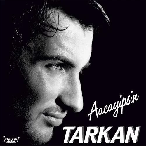Tarkan Aacayipsin - Plak Tarkan Aacayipsin - Plak