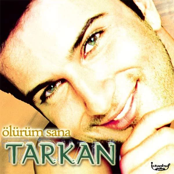 Tarkan Ölürüm Sana - Plak Tarkan Ölürüm Sana - Plak