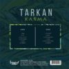 Tarkan Karma - Plak