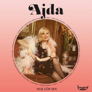 Ajda Pekkan Hoşgör Sen - Plak