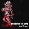 Dolapdere Big Gang Local Strangers - Plak