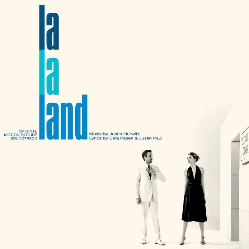 La La Land Original Motion Picture Soundtrack - Plak La La Land Original Motion Picture Soundtrack - Plak