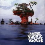 Gorillaz Plastic Beach - Plak