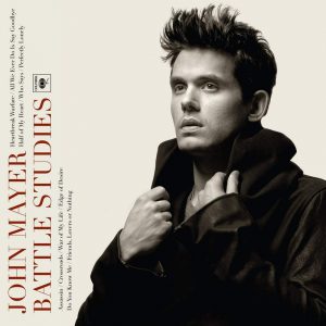 John Mayer Battle Studies - Plak