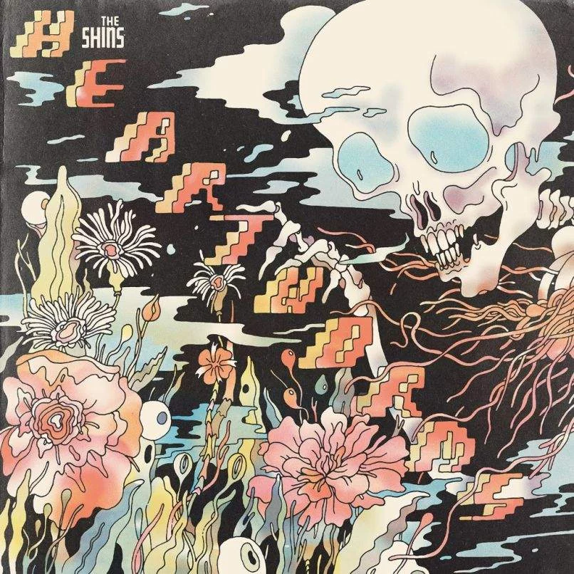 The Shins Heartworms - Plak The Shins Heartworms - Plak