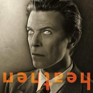 David Bowie Heathen - Plak