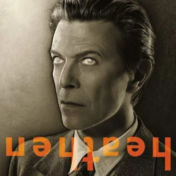 David Bowie Heathen - Plak David Bowie Heathen - Plak