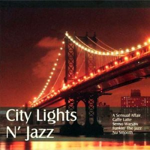 City Lights N' Jazz Plak