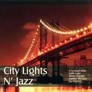 City Lights N' Jazz Plak