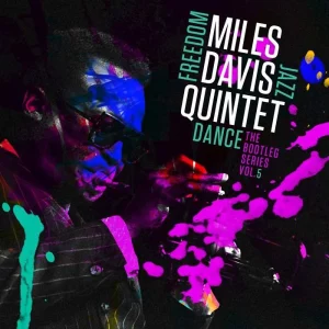 Miles Davis Quintet Freedom Jazz Dance: The Bootleg Series Vol.5 - Plak