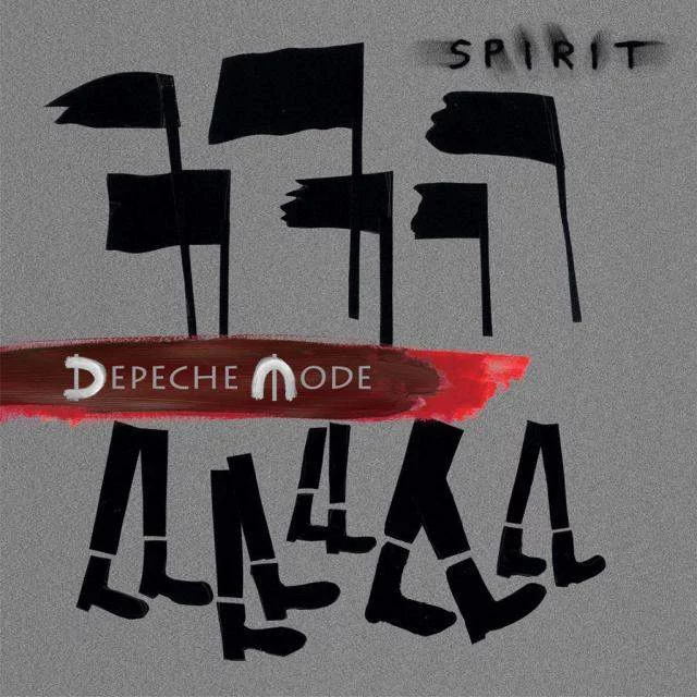 Depeche Mode Spirit Plak Depeche Mode Spirit Plak