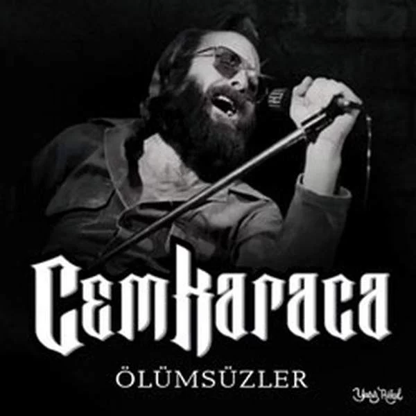 Cem Karaca Ölümsüzler Plak Cem Karaca Ölümsüzler Plak
