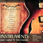 Instruments Jazz Guitar N`His Friends Plak