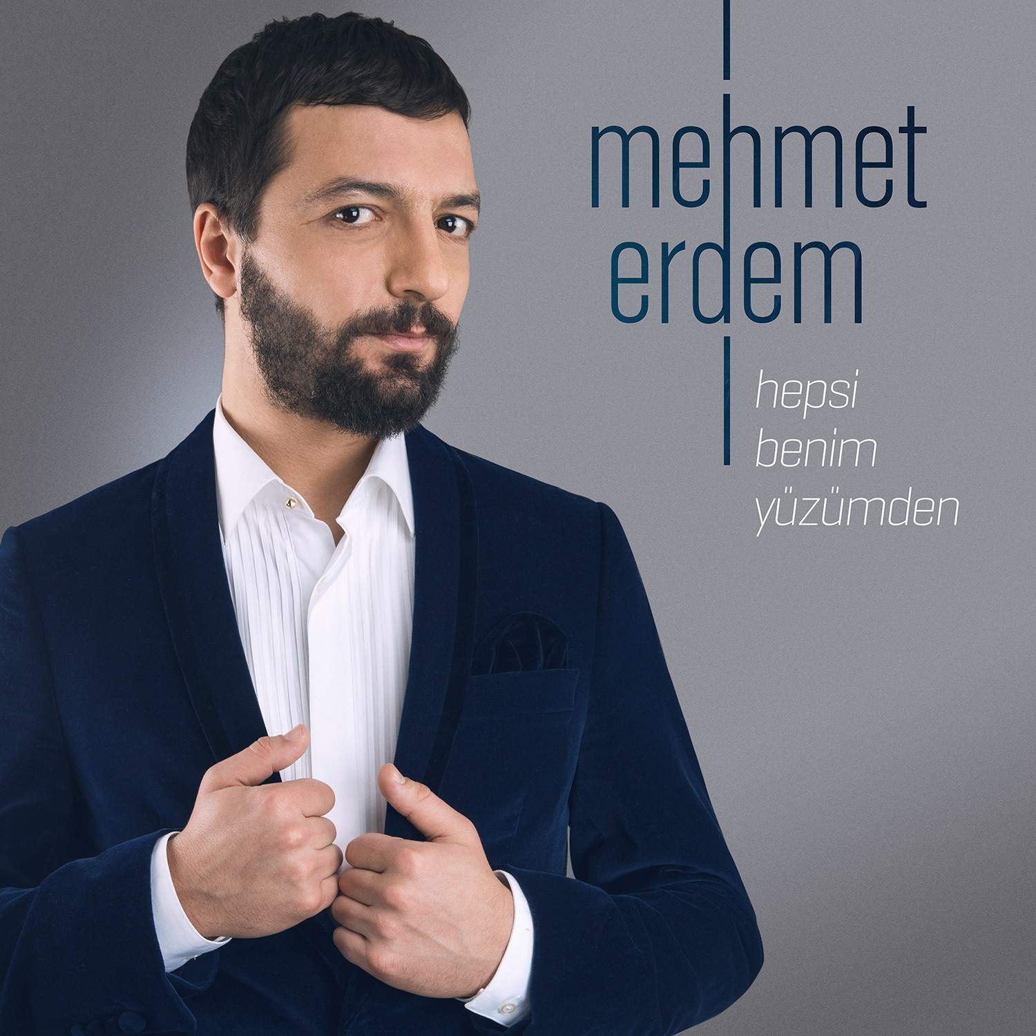 Mehmet Erdem Hepsi Benim Yüzümden – Plak