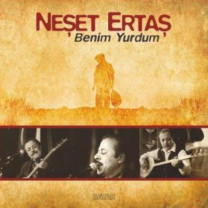 Neşet Ertaş Benim Yurdum - Plak