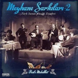 Meyhane şarkıları 2 Plak