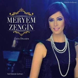 Meryem Zengin Özür Dilerim - Plak