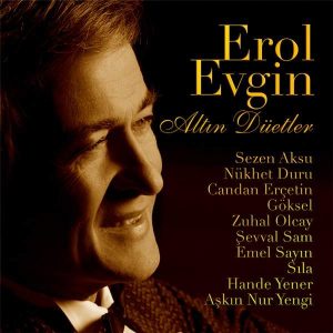 Erol Evgin Altın Düetler - Plak