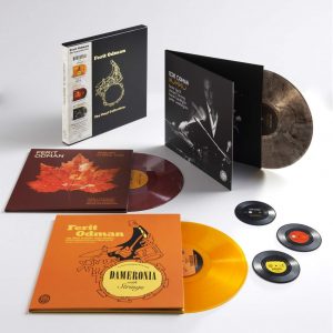 Ferit Odman The Vinyl Collection - Plak