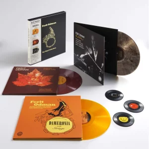 Ferit Odman The Vinyl Collection - Plak