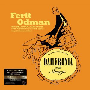 Ferit Odman Dameronia With Strings (Orange Vinyl) - Plak