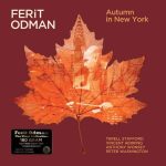 Ferit Odman Autumn in New York (Red Vinyl) - Plak