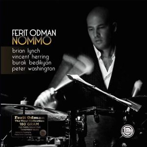 Ferit Odman Nommo (Transparent Black Vinyl) - Plak