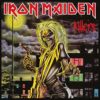 Iron Maiden Killers - Plak