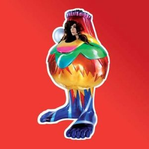 Björk - Volta