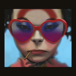 Gorillaz Humanz - Plak