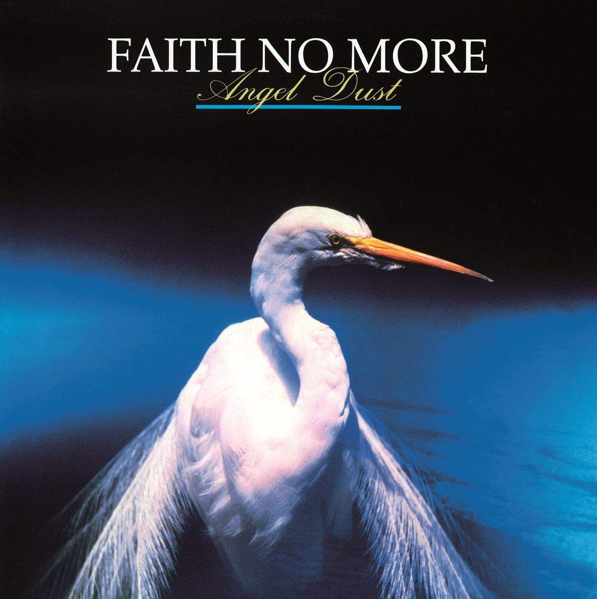 Faith No More Angel Dust – Plak