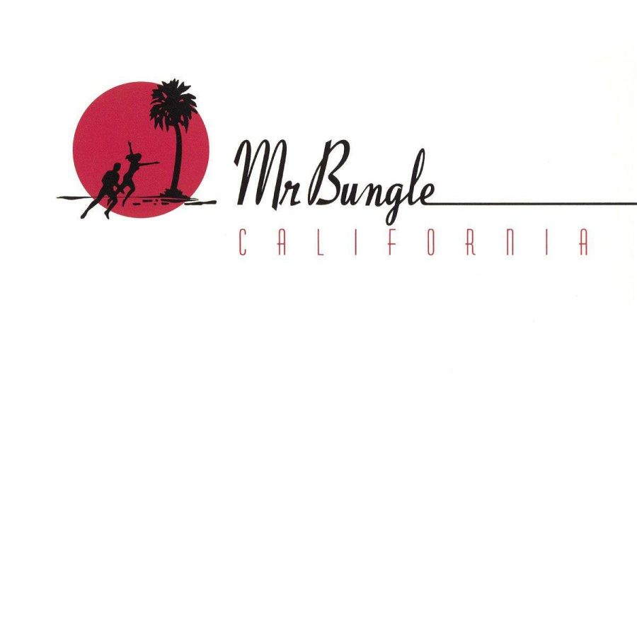 Mr Bungle California - Plak