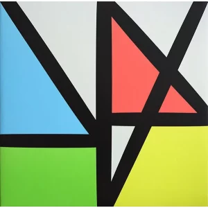 New Order ‎ Music Complete - Plak