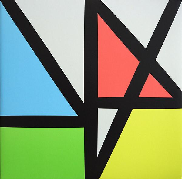 New Order Music Complete – Plak