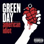 Green Day ‎ American Idiot - Plak