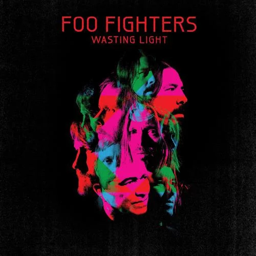 Foo Fighters Wasting Light - Plak Foo Fighters Wasting Light - Plak