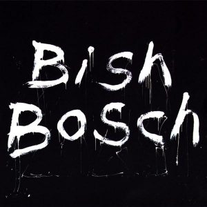 Scott Walker ‎ Bish Bosch - Plak